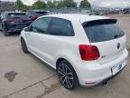 2015 VOLKSWAGEN POLO GTI  for sale at Copart ROCHFORD