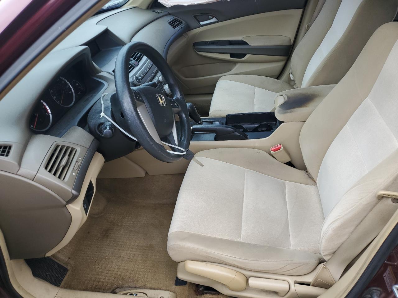 2009 Honda Accord Lx VIN: 1HGCP26349A015910 Lot: 70363665