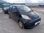 2013 PEUGEOT 107 ACCESS for sale at Copart WESTBURY