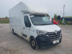 2021 RENT MASTER 35 for sale at Copart WOLVERHAMPTON