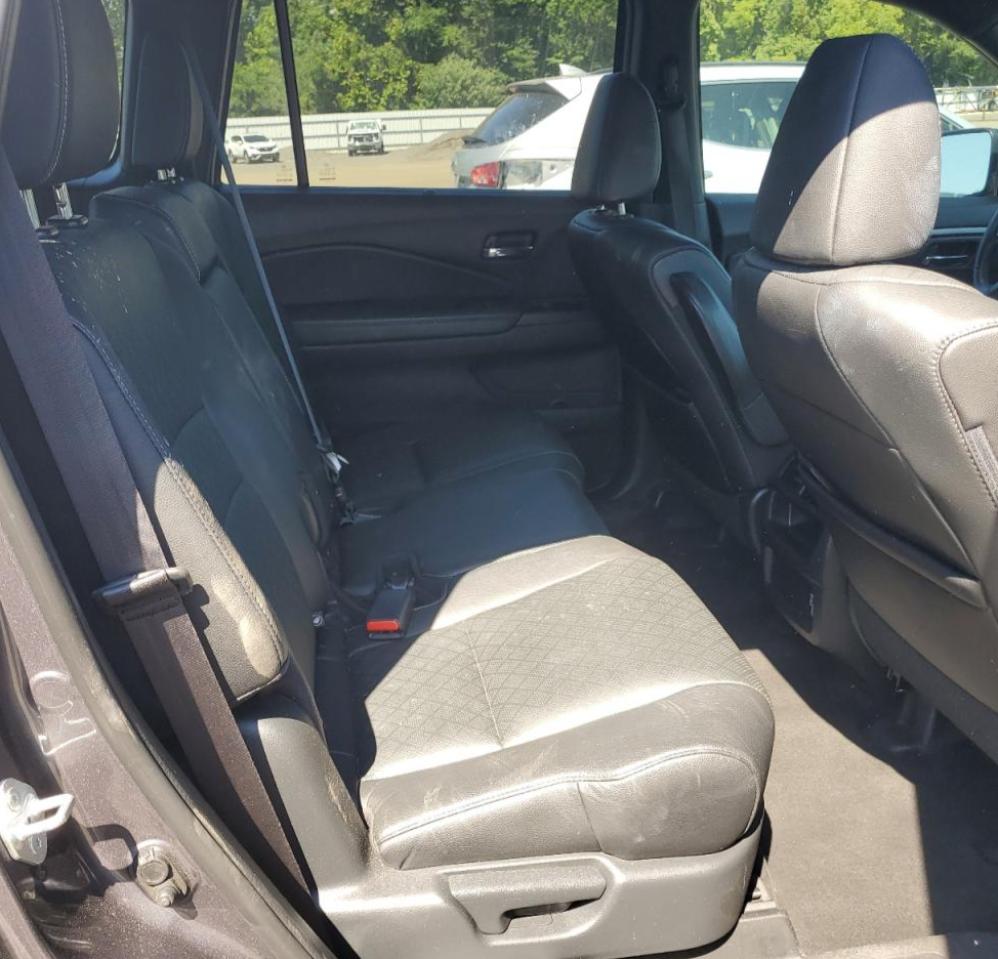 2021 Honda Passport Exl VIN: 5FNYF8H5XMB007741 Lot: 65914745