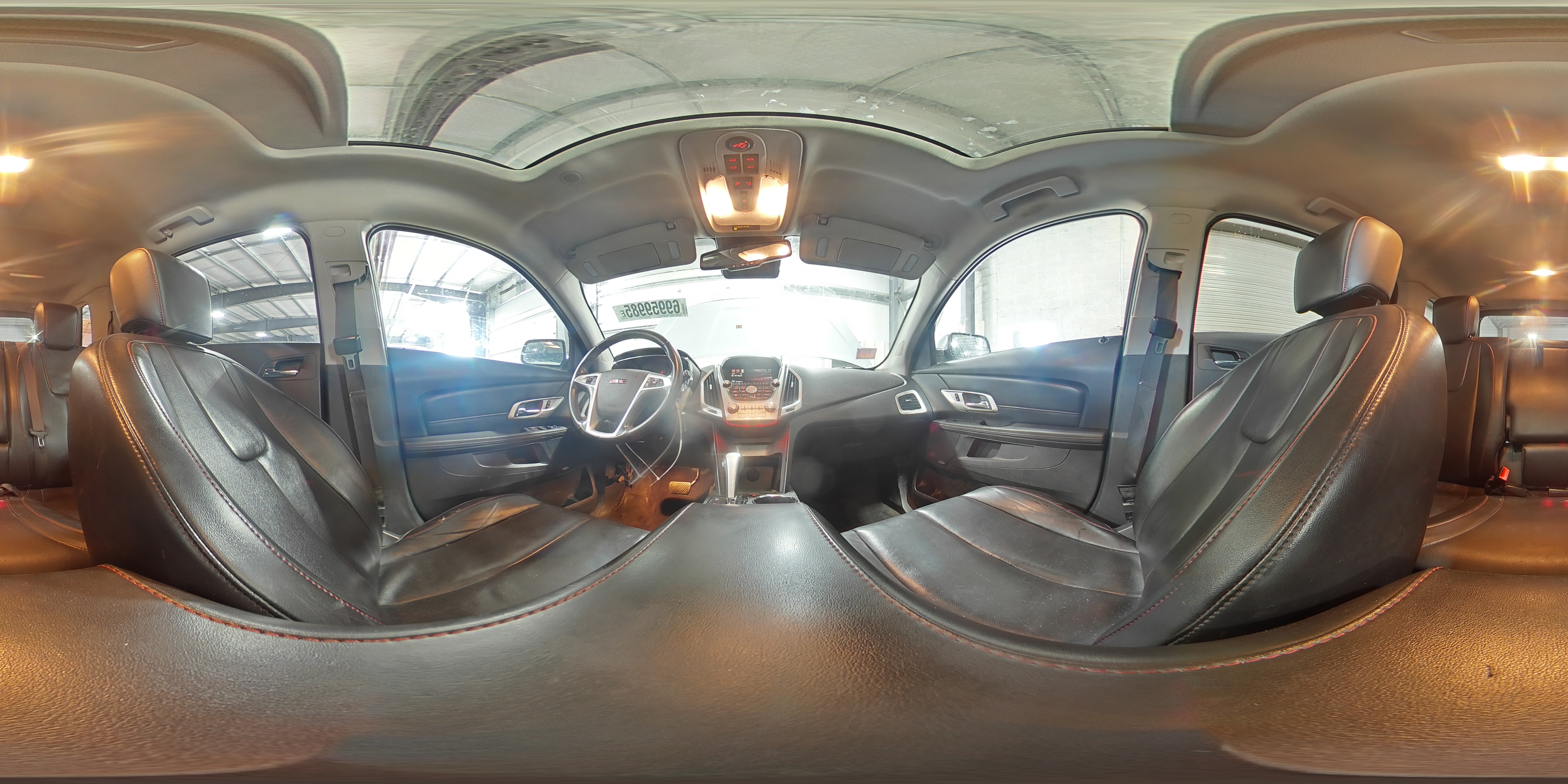 2012 GMC Terrain Slt VIN: 2GKFLXEK6C6167984 Lot: 69959985