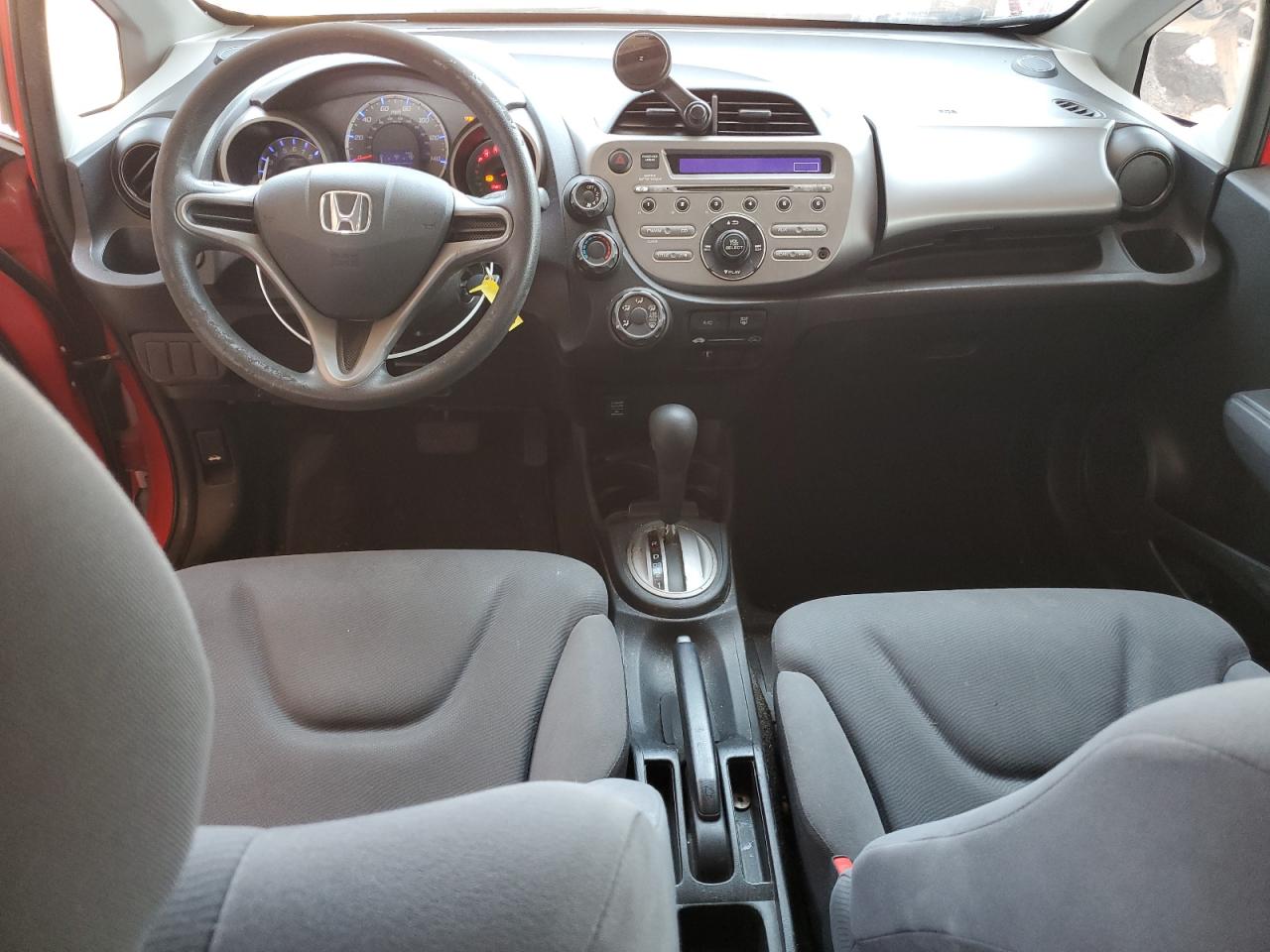 2010 Honda Fit VIN: JHMGE8H29AS006002 Lot: 68949625