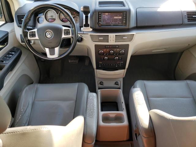 2012 VOLKSWAGEN ROUTAN SE  