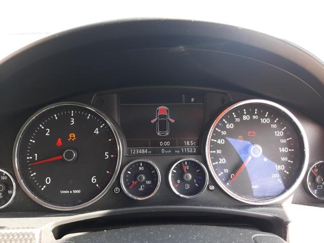 2007 VOLKSWAGEN TOUAREG AL
