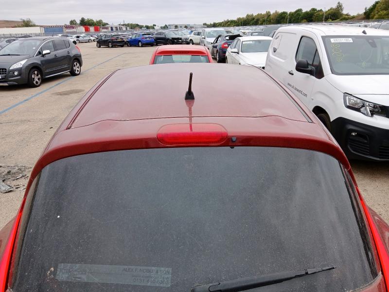 2011 NISSAN JUKE ACENTA SPORT 