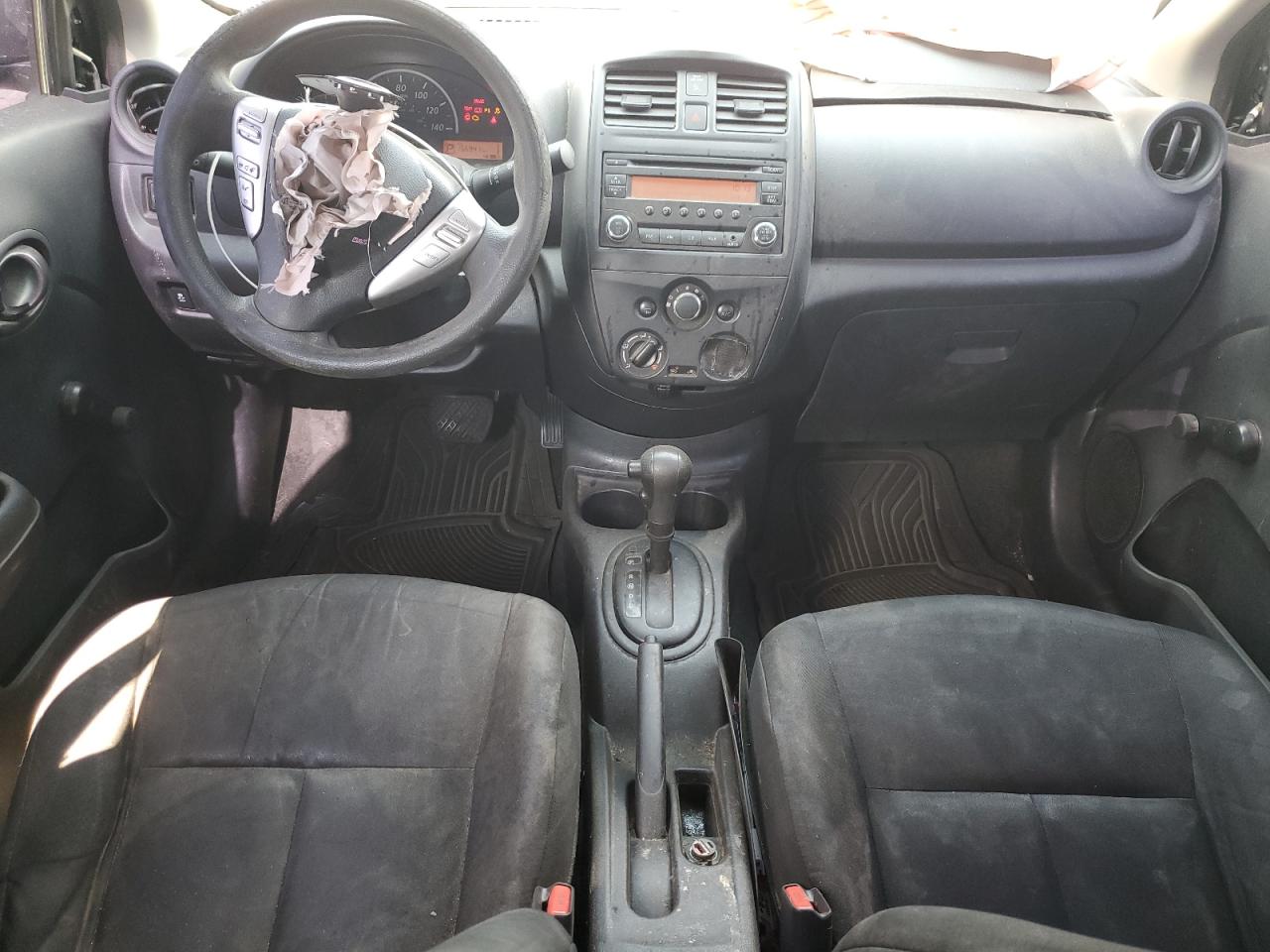 2016 Nissan Versa S VIN: 3N1CN7AP3GL880999 Lot: 68886975