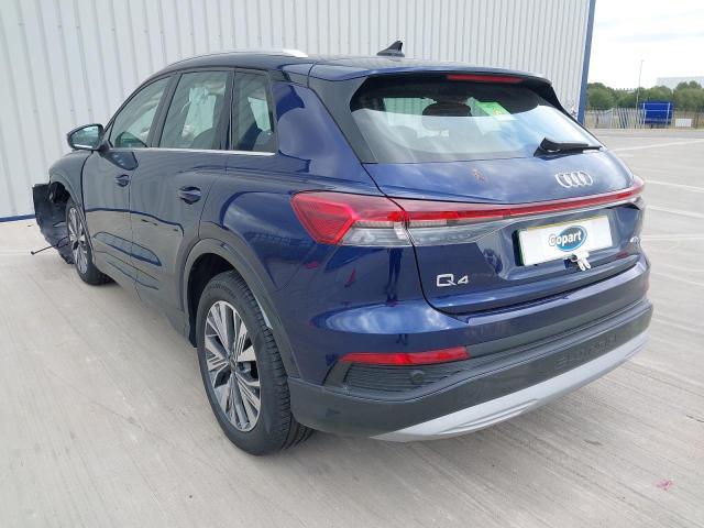2025 AUDI Q4 E-TRON