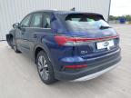 2025 AUDI Q4 E-TRON for sale at Copart CORBY