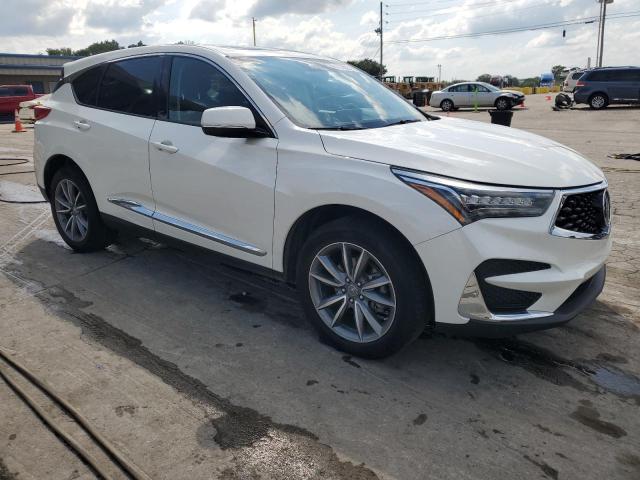  ACURA RDX 2019 White
