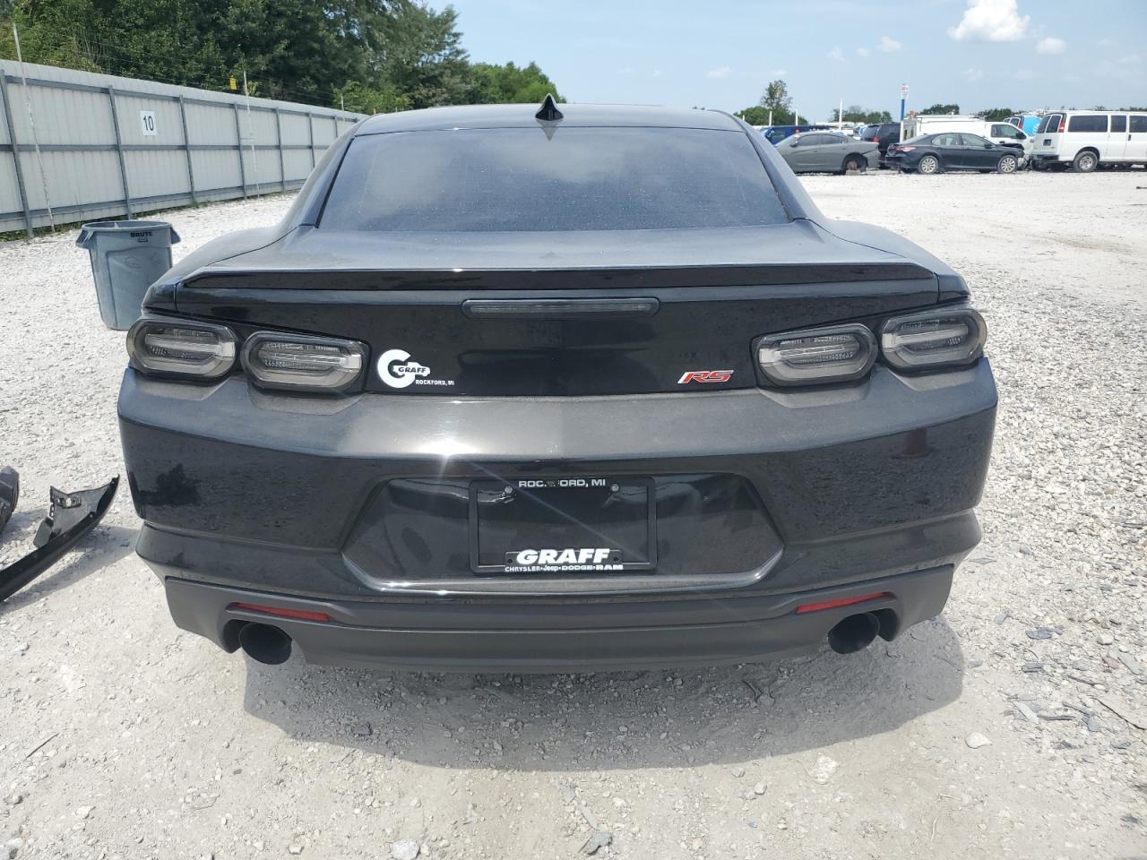 2020 Chevrolet Camaro Ls VIN: 1G1FB1RS0L0111336 Lot: 69446415
