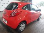 2013 FORD KA STUDIO for sale at Copart EAST KILBRIDE