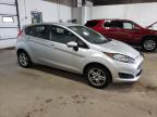 2019 FORD FIESTA SE   for sale at Copart MN - MINNEAPOLIS