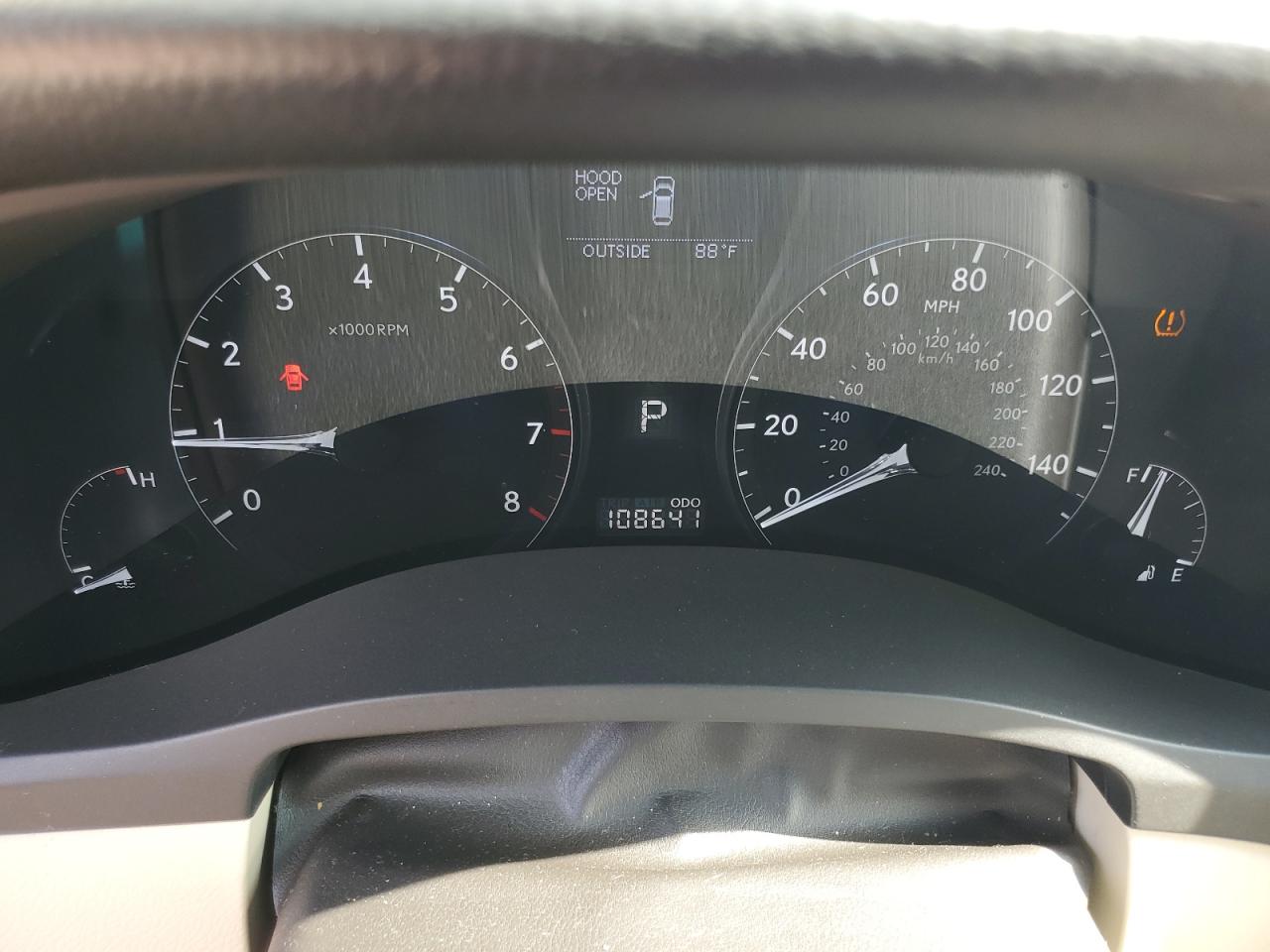 2010 Lexus Rx 350 VIN: 2T2BK1BA8AC039100 Lot: 68366875