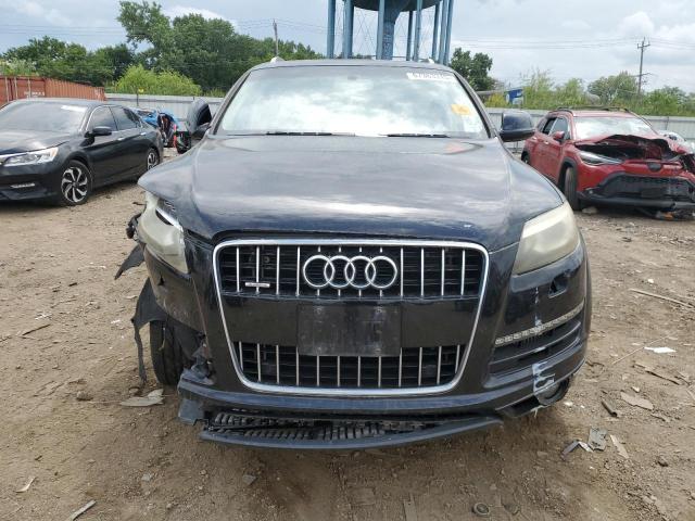  AUDI Q7 2012 Czarny