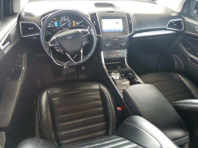  FORD EDGE 2020 Синий