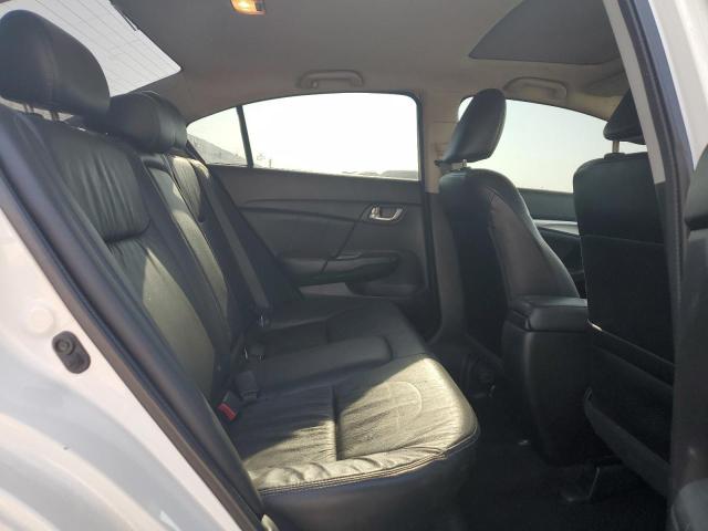 2014 HONDA CIVIC TOURING  
