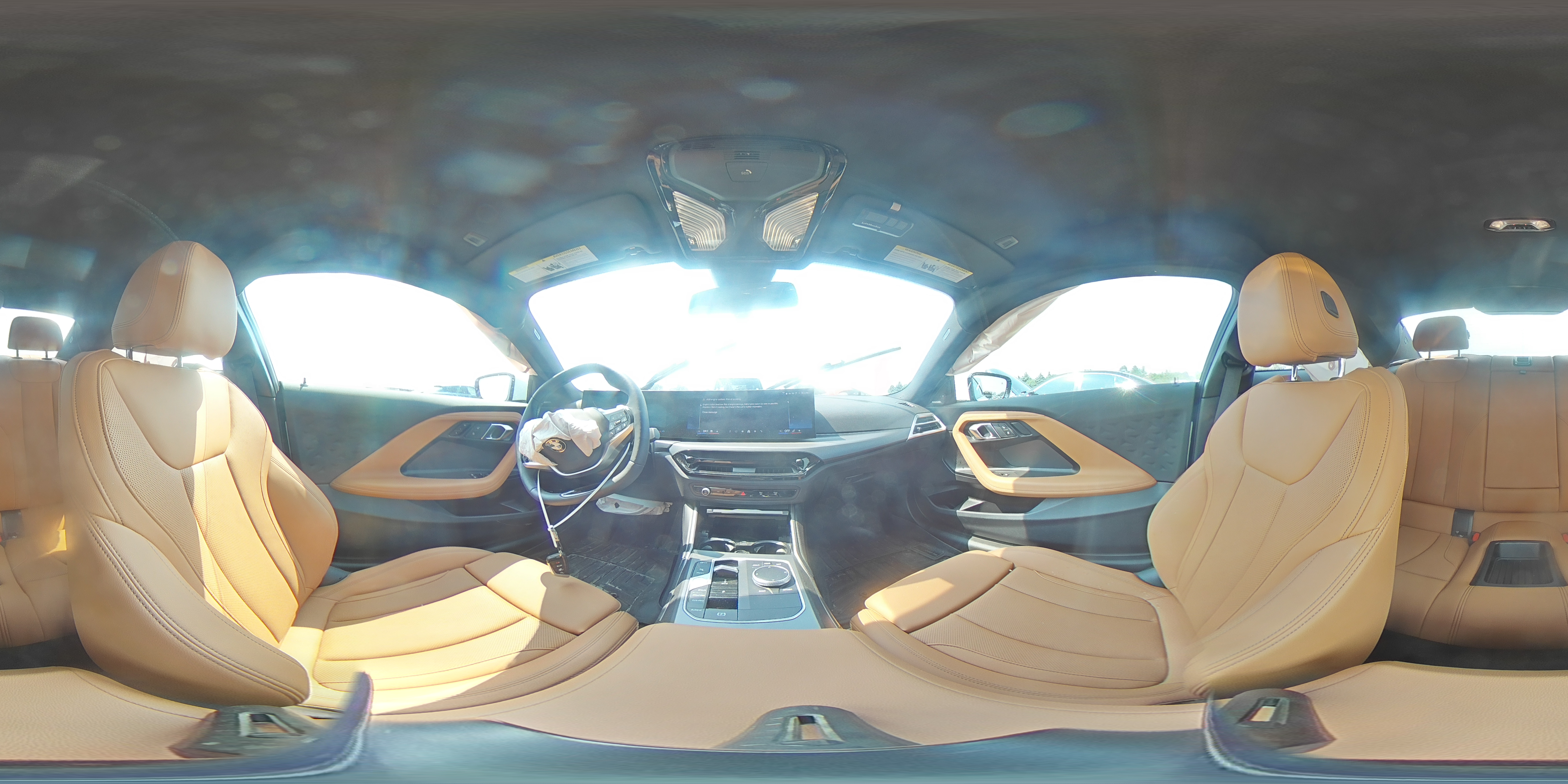 2025 BMW 230Xi VIN: 3MW33CM02S8E94965 Lot: 67371145