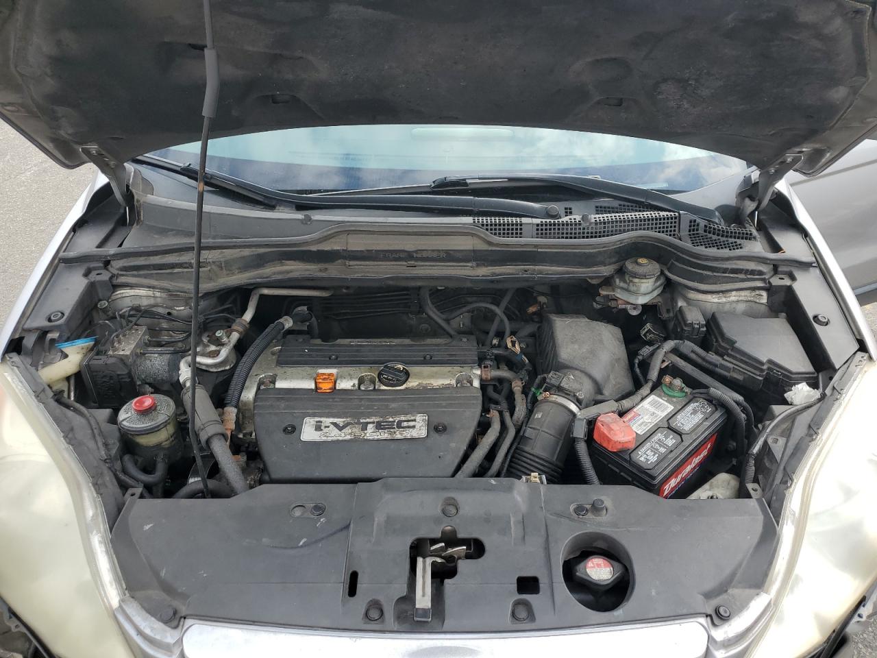 2008 Honda Cr-V Exl VIN: JHLRE48778C018879 Lot: 69385635