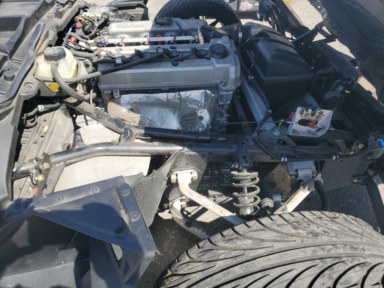 2023 Polaris Slingshot S VIN: 57XAASHD3P8160235 Lot: 67475705