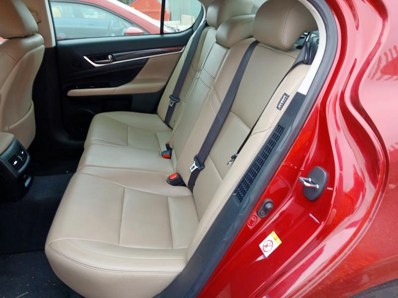 2018 LEXUS GS 300H EX