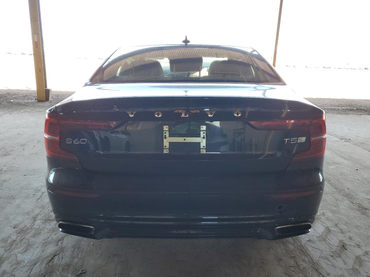 2019 Volvo S60 T5 R-Design VIN: 7JR102FM5KG012652 Lot: 67271705