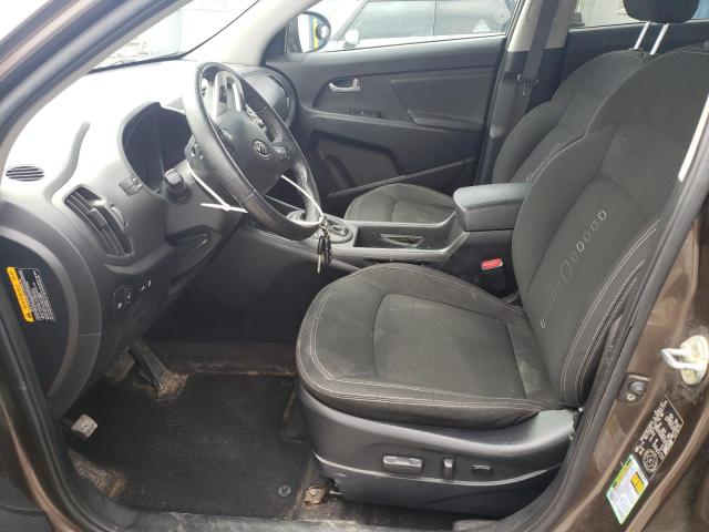 2011 KIA SPORTAGE EX  