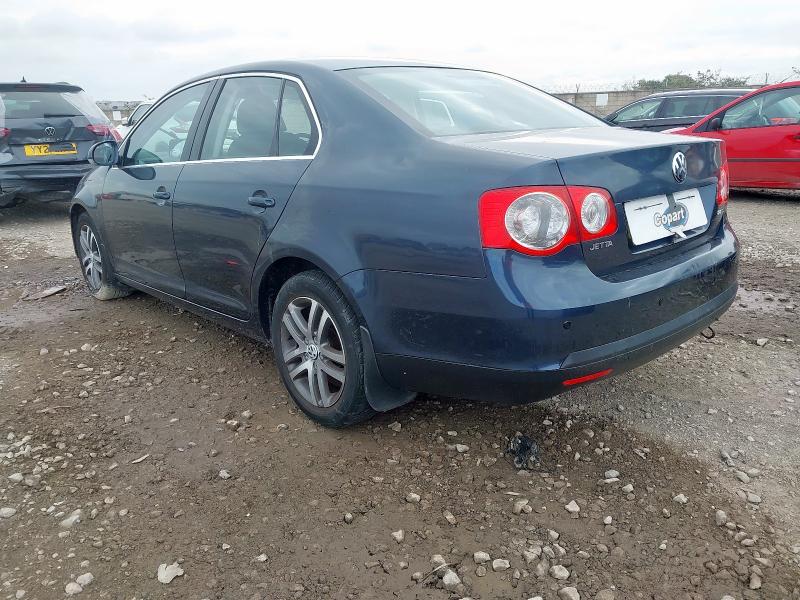 2009 VOLKSWAGEN JETTA SE