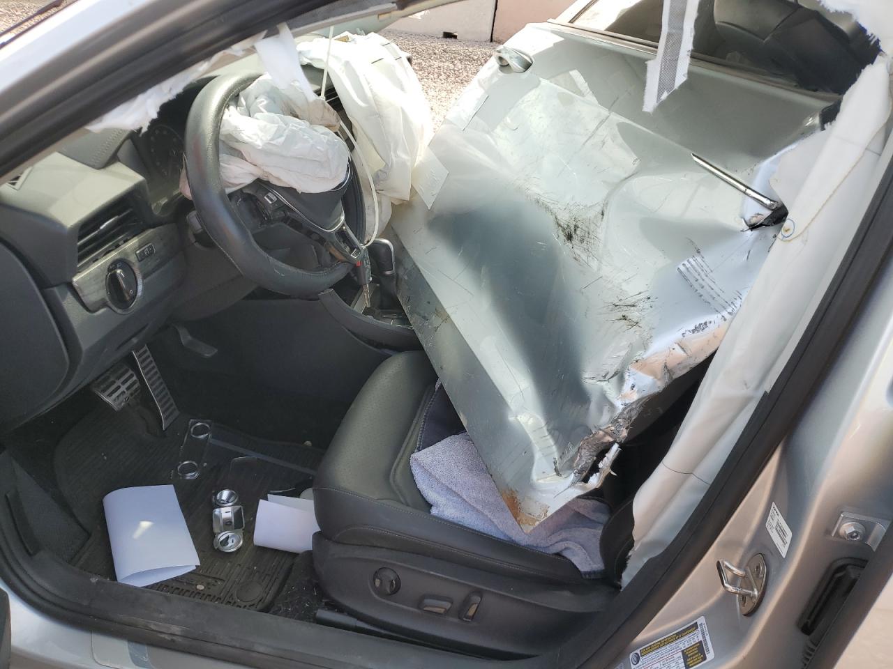 2020 Volkswagen Passat R-Line VIN: 1VWMA7A30LC018515 Lot: 68529315