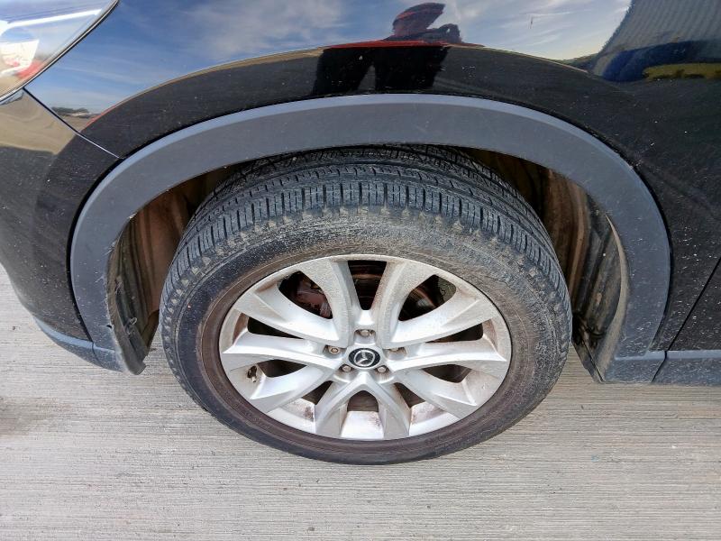 2013 MAZDA CX-5 SPORT NAV