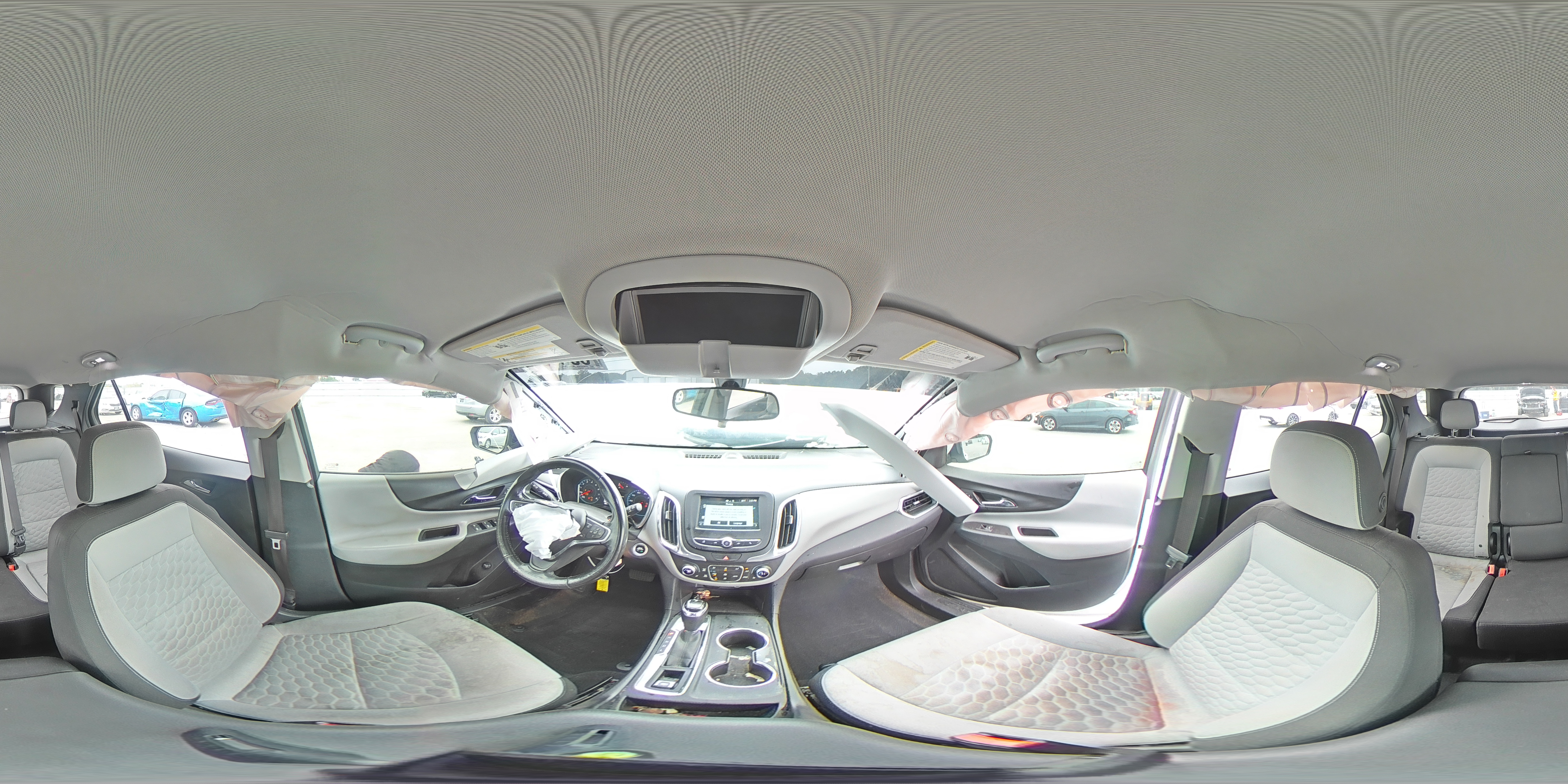 2018 Chevrolet Equinox Lt VIN: 2GNAXSEV2J6224810 Lot: 68850625