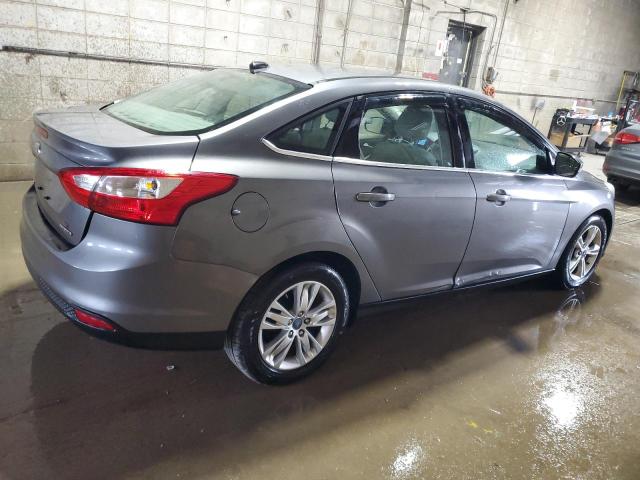 Sedans FORD FOCUS 2012 Gray