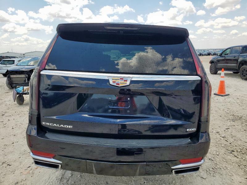 CADILLAC ESCALADE 2024 Granatowy