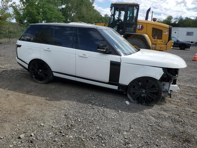 2019 LAND ROVER RANGE ROVER HSE
