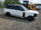 2019 LAND ROVER RANGE ROVER HSE for sale at Copart NY - NEWBURGH