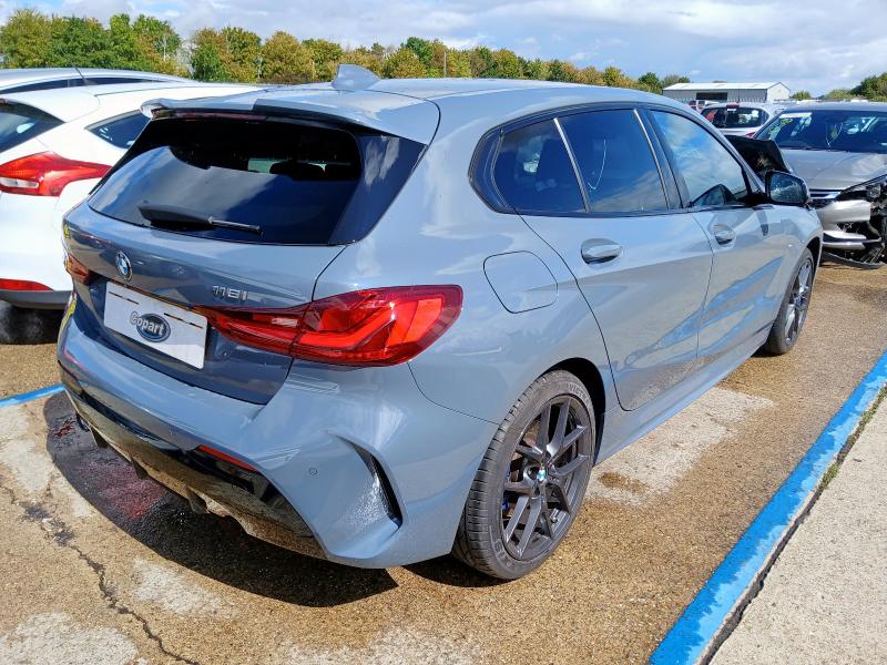 2022 BMW 118I M SPORT 
