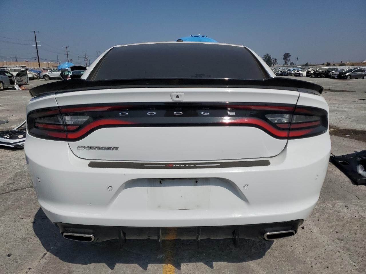 2022 Dodge Charger Sxt VIN: 2C3CDXBG1NH149769 Lot: 68950455