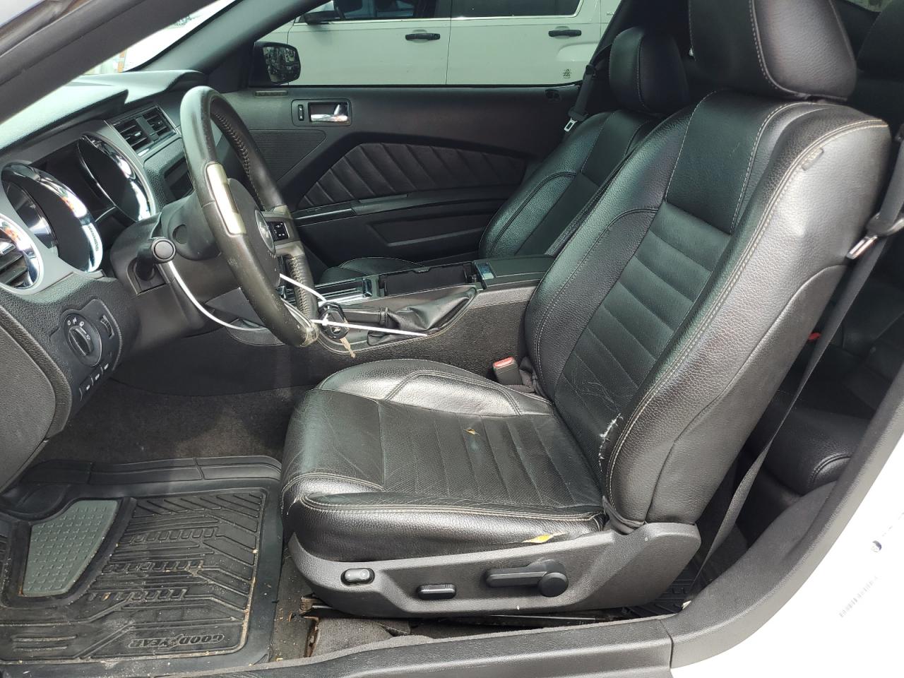 2012 Ford Mustang VIN: 1ZVBP8AM6C5210952 Lot: 67557315