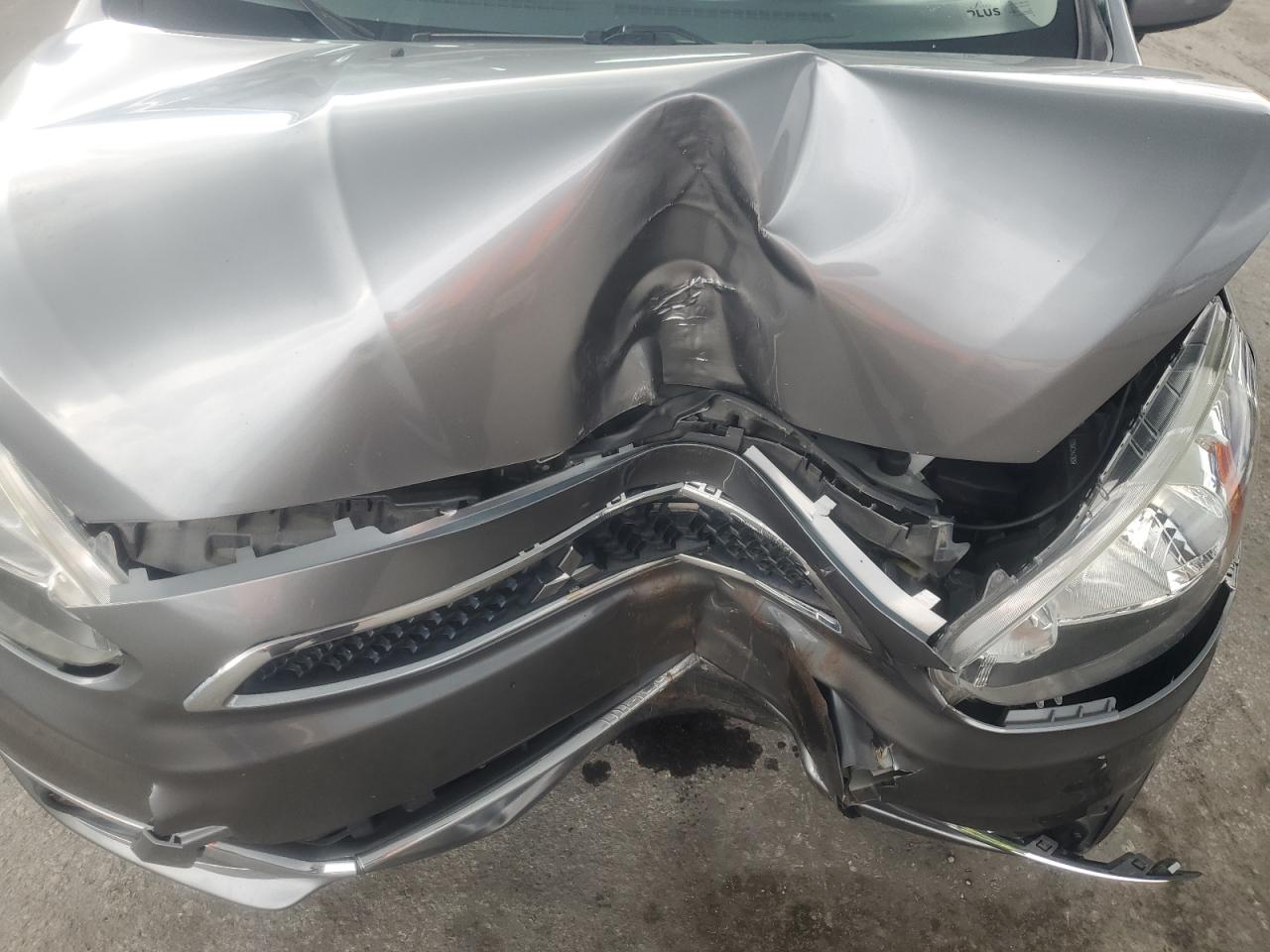 2020 Mitsubishi Mirage Es VIN: ML32A3HJ3LH009790 Lot: 68712085