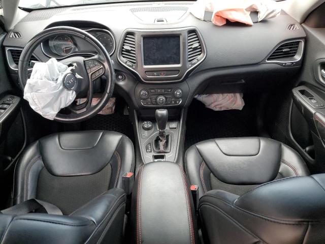  JEEP CHEROKEE 2020 Charcoal