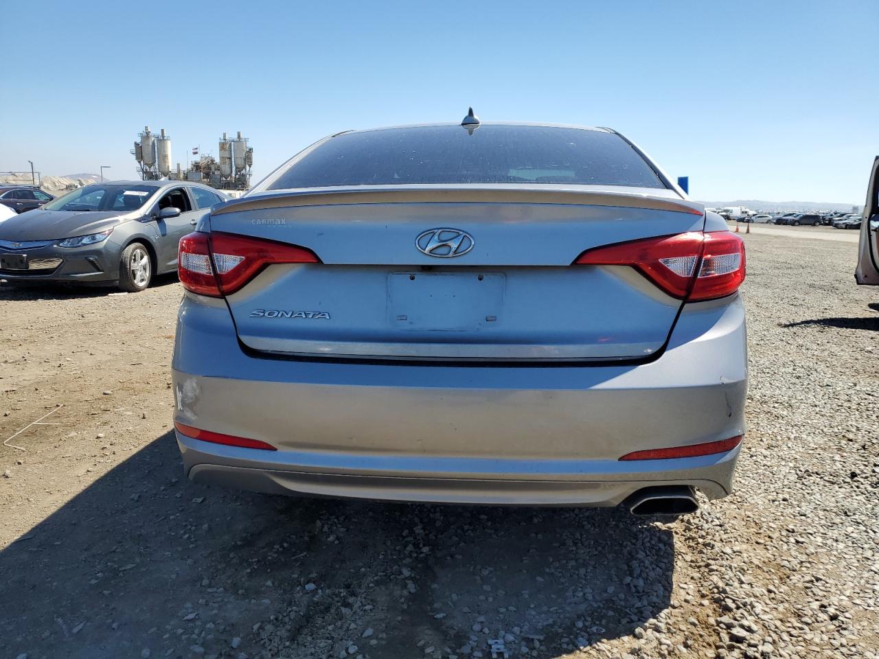 2015 Hyundai Sonata Se VIN: 5NPE24AF3FH010012 Lot: 71000045