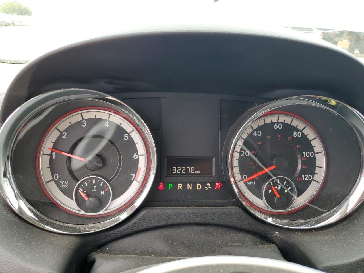 2017 Dodge Grand Caravan Se VIN: 2C4RDGBG7HR630503 Lot: 69463425