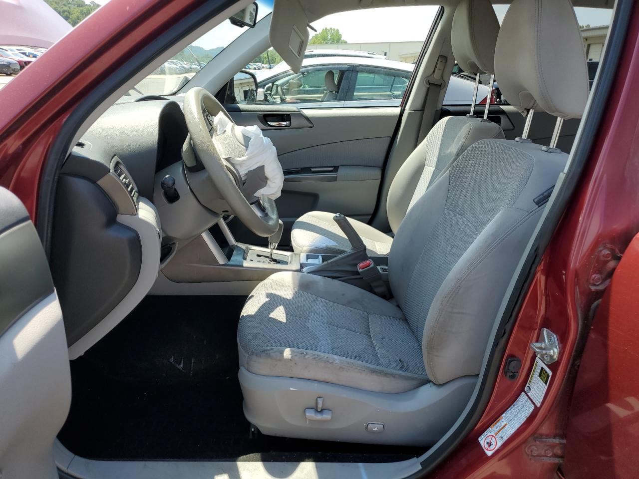 2011 Subaru Forester 2.5X Premium VIN: JF2SHADCXBH742469 Lot: 68149205