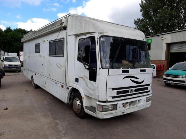 1999 IVEC MOTORHOME