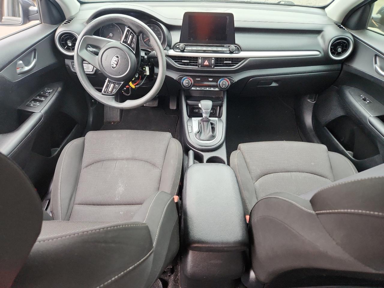 2019 Kia Forte Fe VIN: 3KPF24AD1KE075457 Lot: 69988455