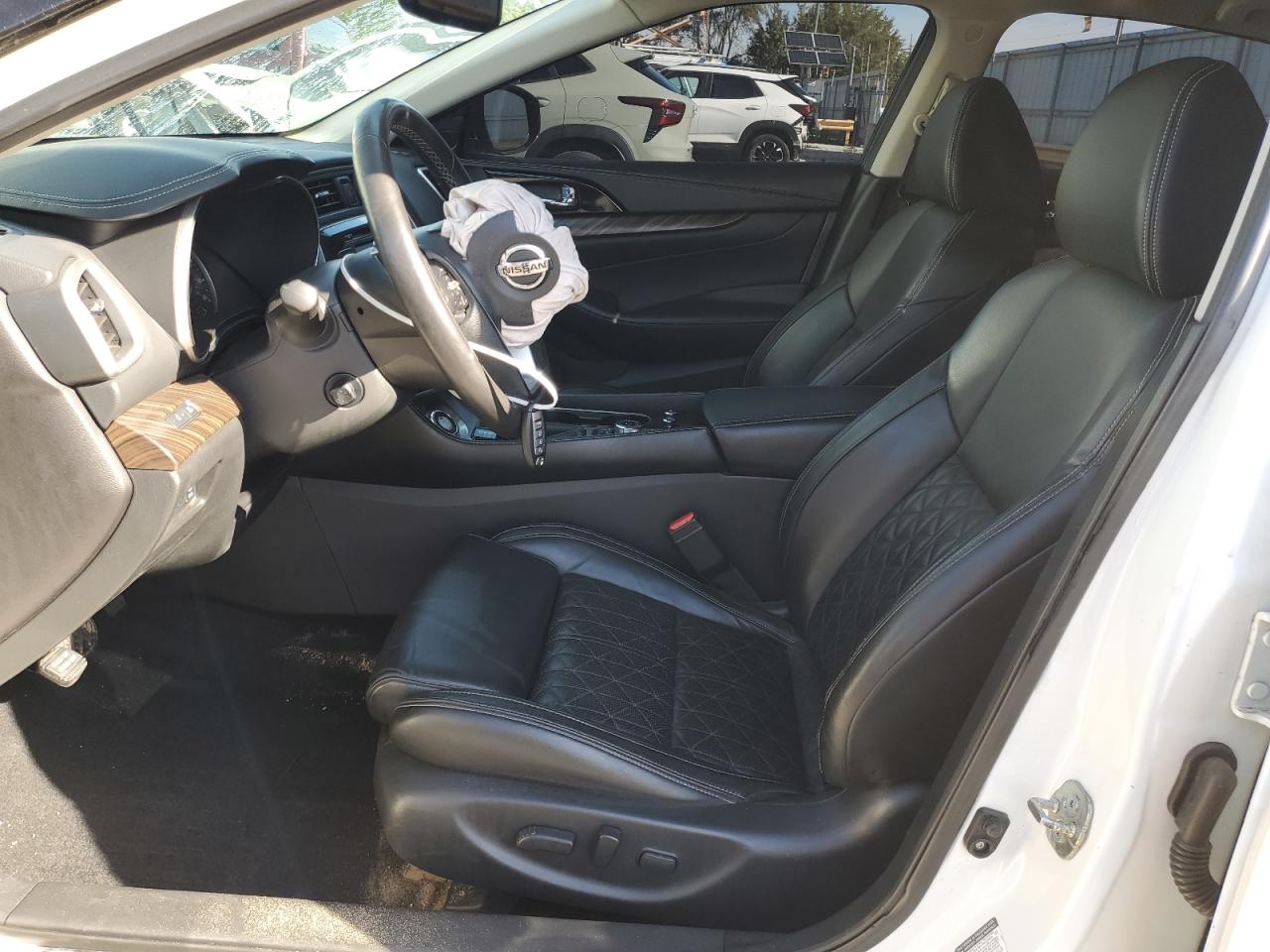 2016 Nissan Maxima 3.5S VIN: 1N4AA6AP3GC380966 Lot: 70620225