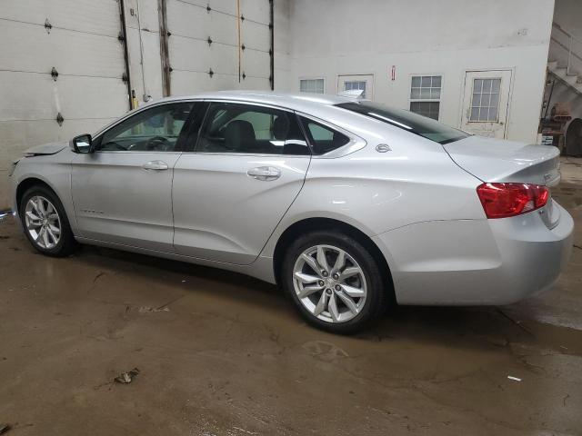  CHEVROLET IMPALA 2018 Серебристый
