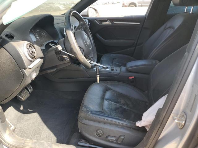  AUDI A3 2016 Silver