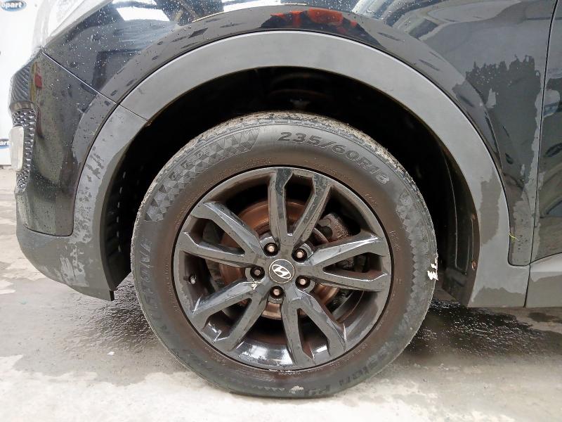 2013 HYUNDAI SANTA FE P