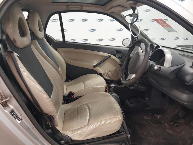 2006 SMART FORTWO GRANDSTYLE AUTO 